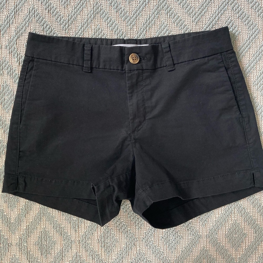 Old Navy Everyday Black Shorts Size 4